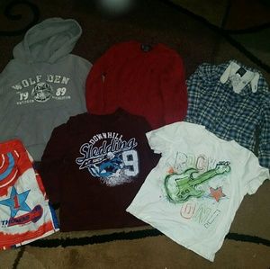 4T Boys Clothes