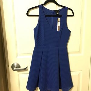 Blue dress from Aqua