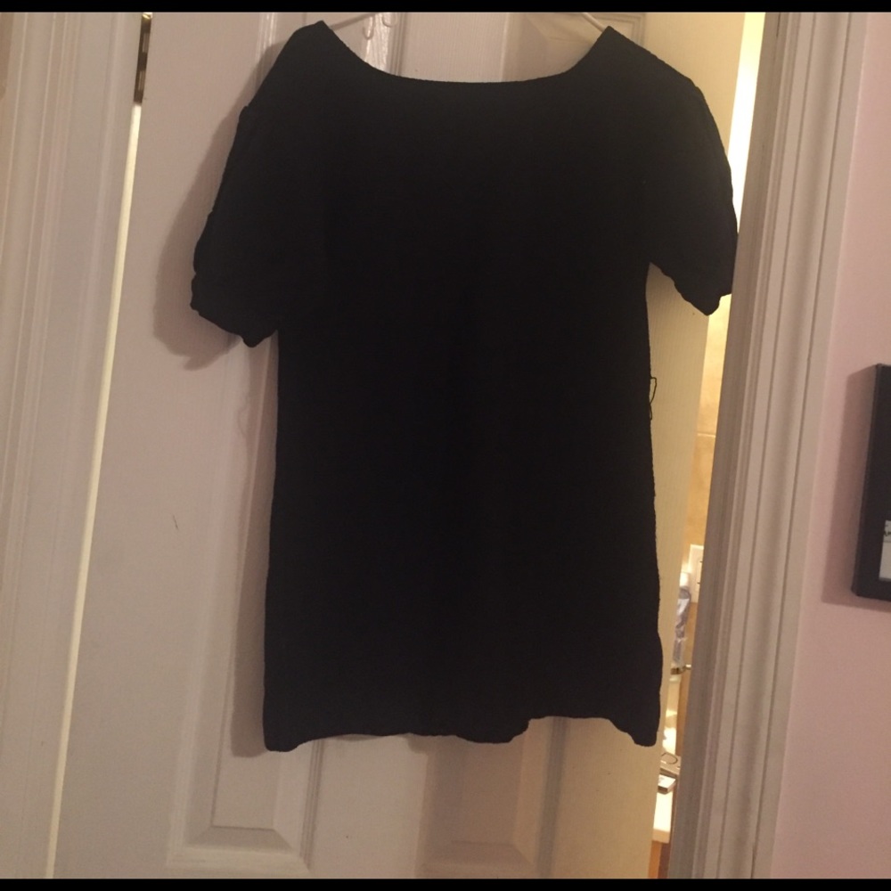 Very short mod style dress