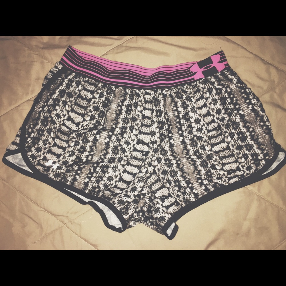 Perfect Pace Shorts