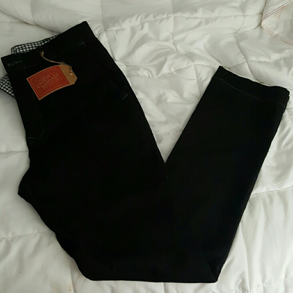 Mens Black pants
