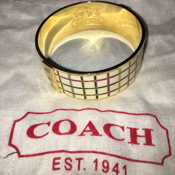 Coach bangle - Picture 2 of 3
