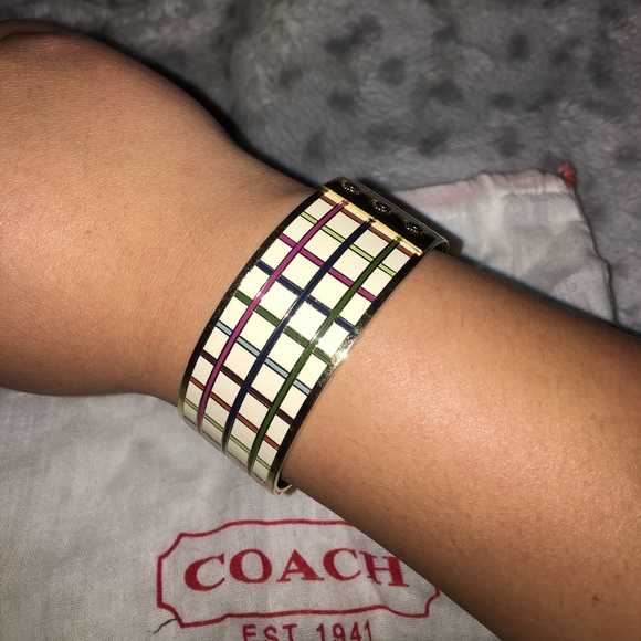 Coach bangle - Picture 3 of 3