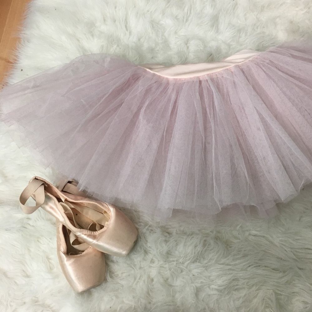 💥FLASH SALE!!💥Blush pink Capezio ballerina tutu