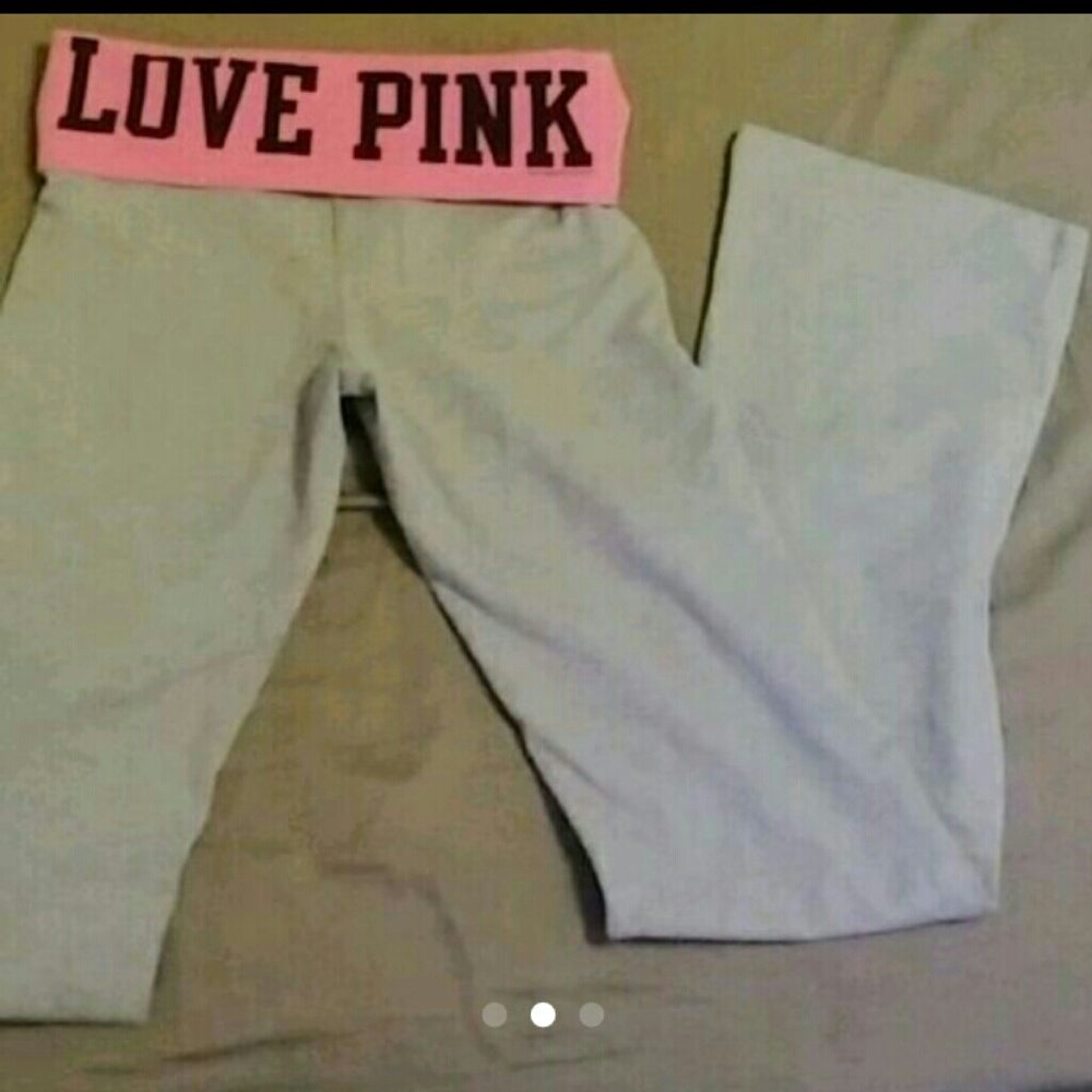 VS PINK Yoga