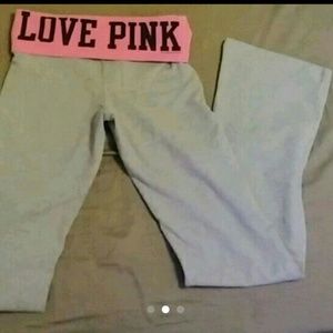 VS PINK Yoga