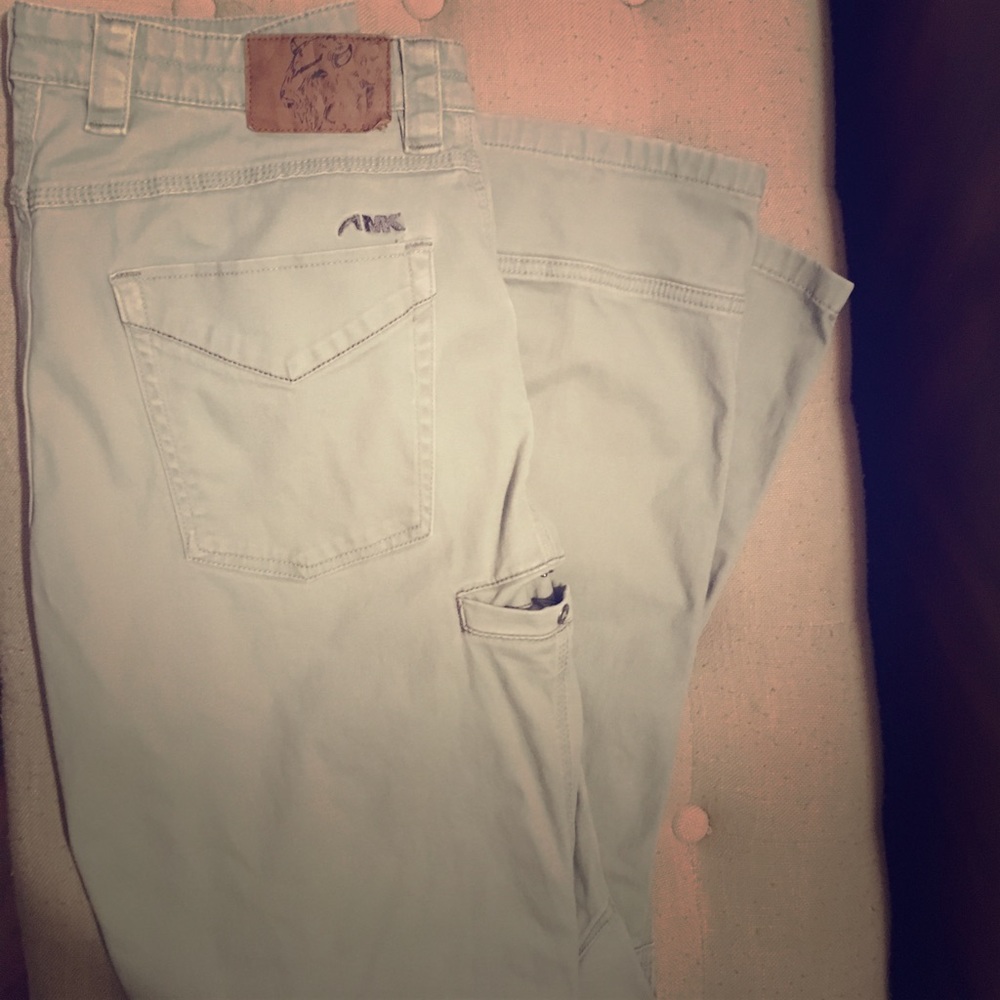Mountain Khakis brushed cotton pants