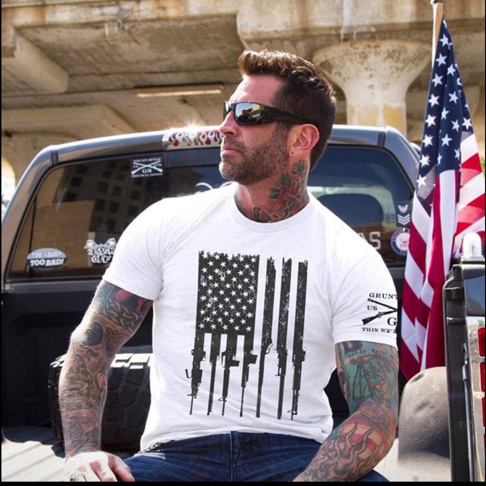 Grunt Style Men's T-Shirt!