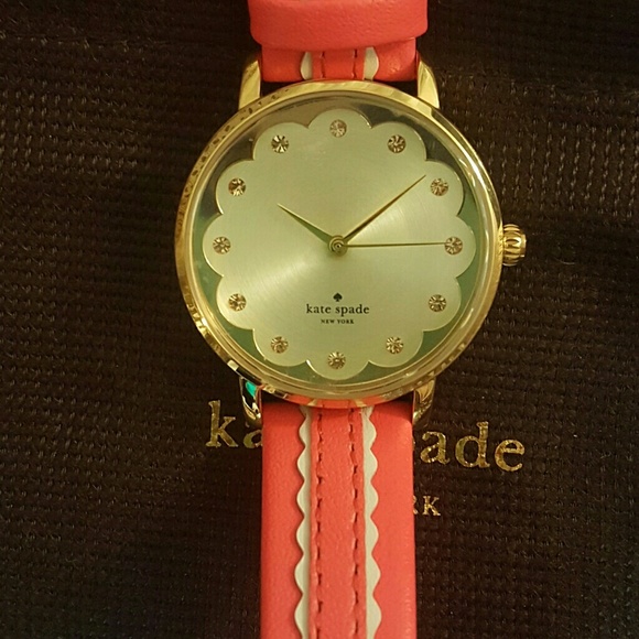 *NWT* Kate Spade Watch * - Picture 2 of 4