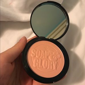 Soap and glory highlight