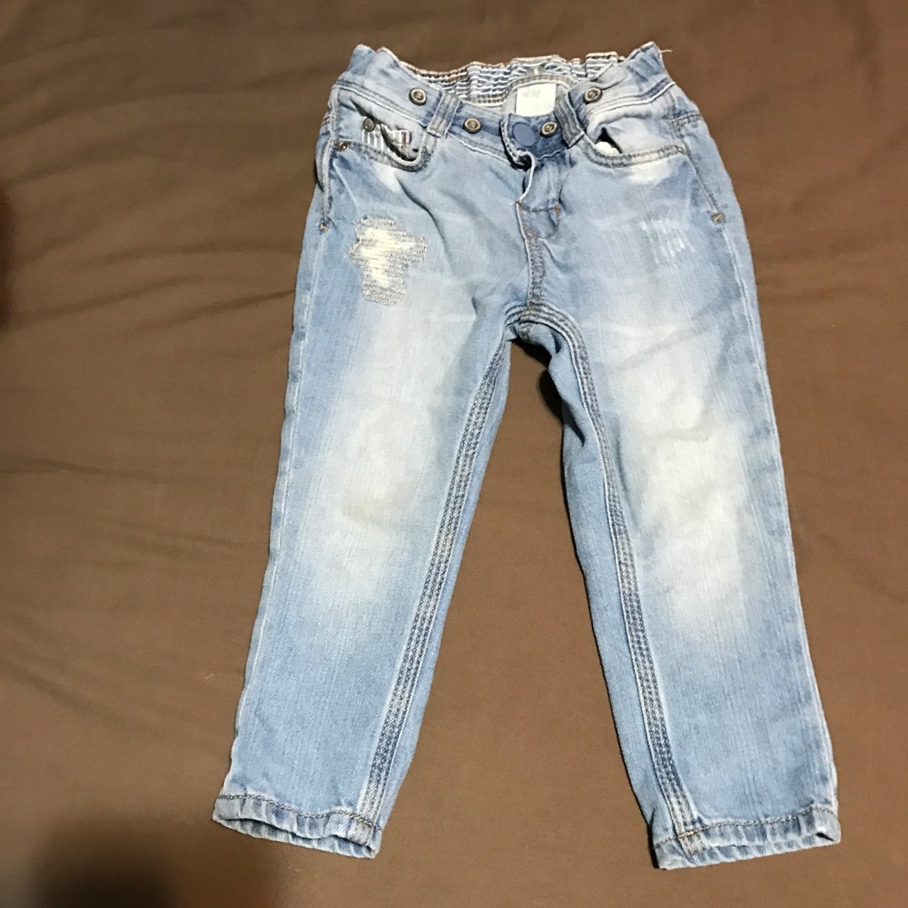 H&M boy jeans
