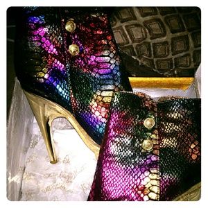 Used Heels (Good Condition)