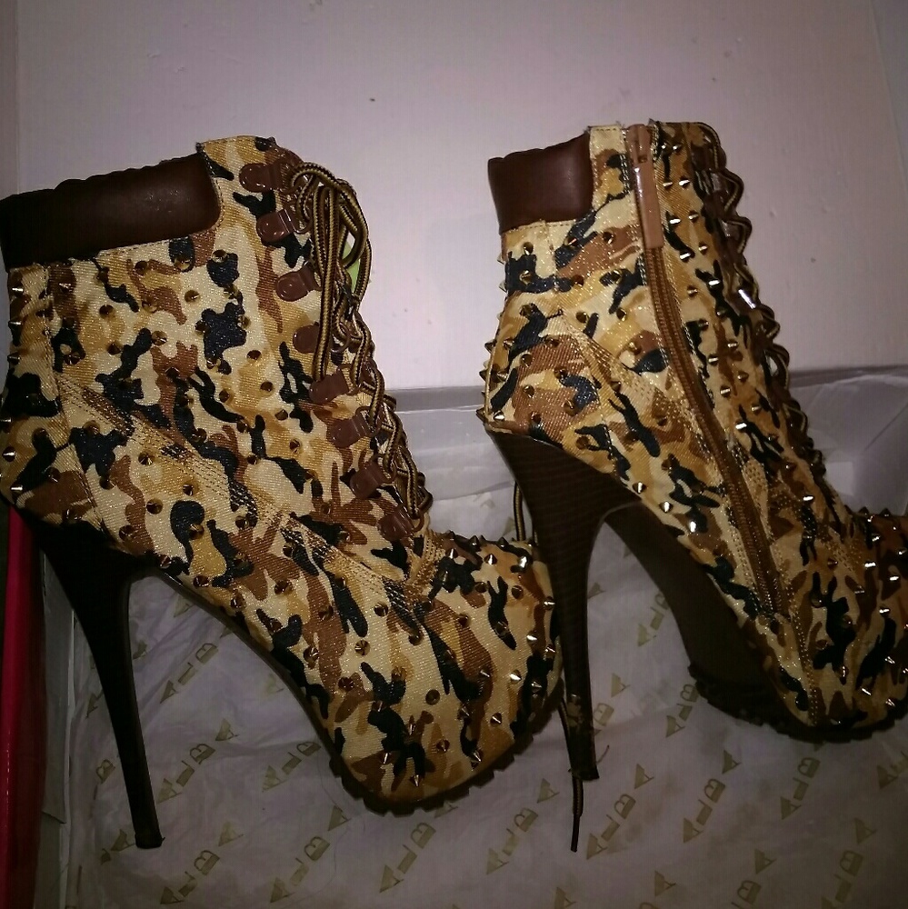 Used heels