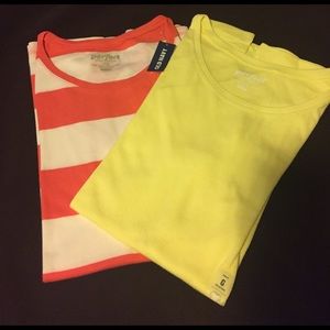 Old Navy Tees
