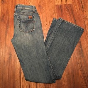Joe's jeans rocket style 28
