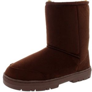 Holly Short Winter Snow Boots