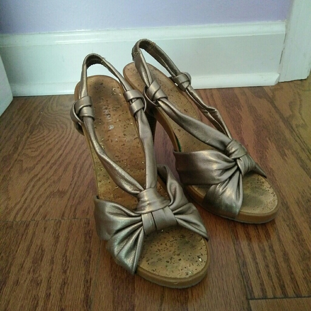 Brown Heels