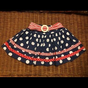 Pumpkin Patch Skirt
