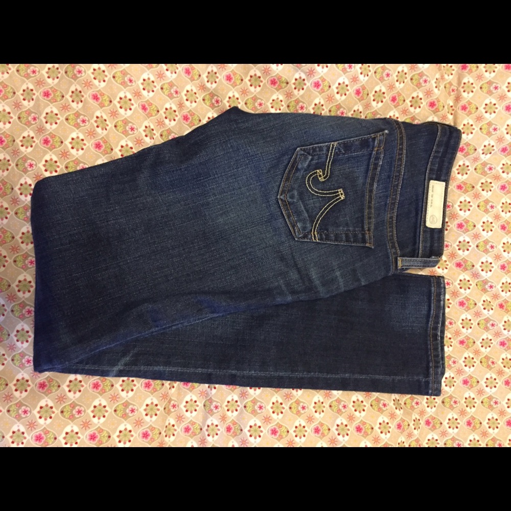 AG denim