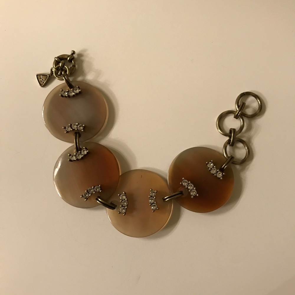 Embellished Elements bracelet