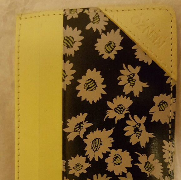 Kenzo 'Daisy Bee' card holder/case wallet unisex - Picture 3 of 8