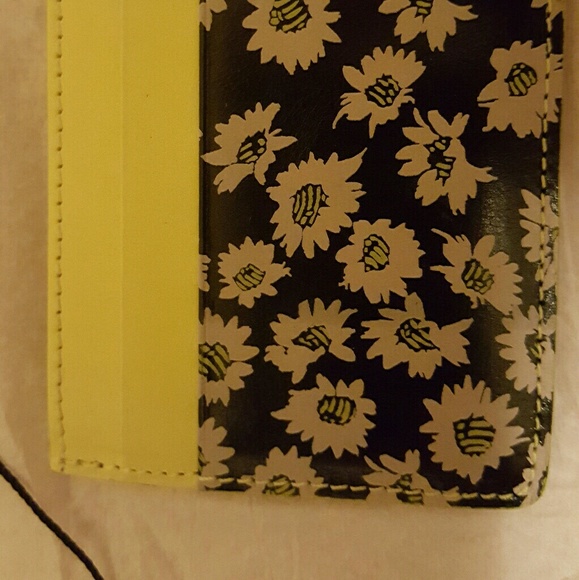 Kenzo 'Daisy Bee' card holder/case wallet unisex - Picture 4 of 8