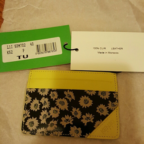 Kenzo 'Daisy Bee' card holder/case wallet unisex - Picture 8 of 8
