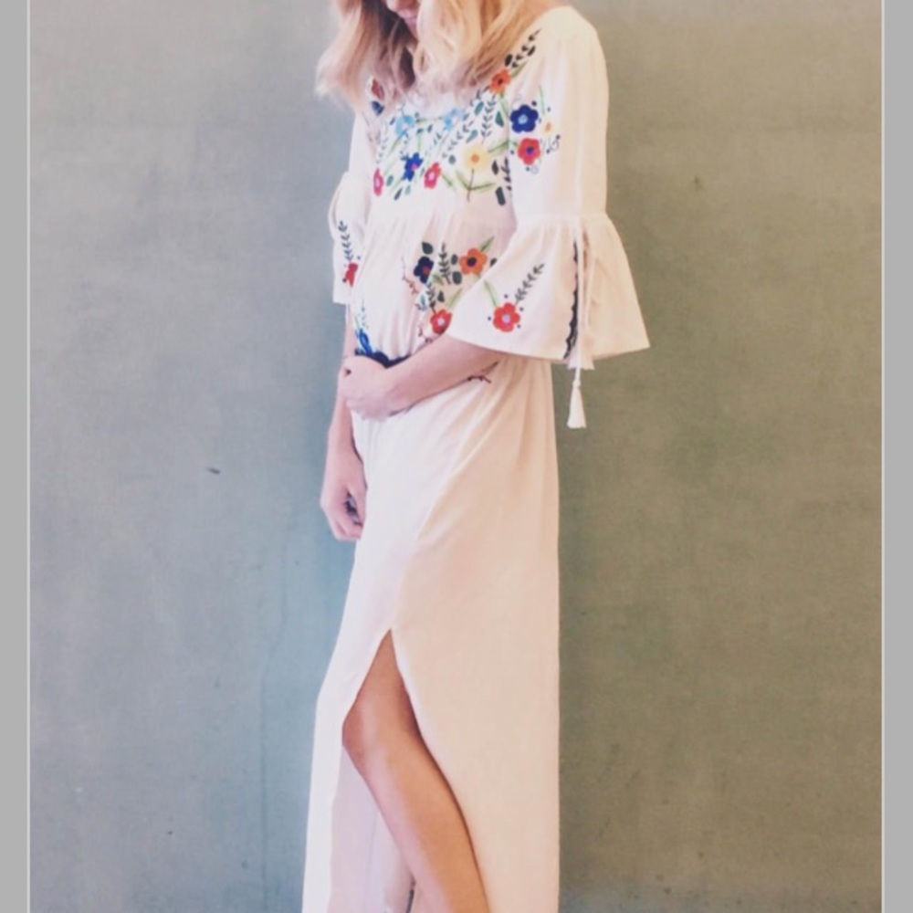 Filly boo maternity kaftan. Never worn!