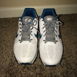 Men's Nike Air Max Athletic Shoes. Size 12.