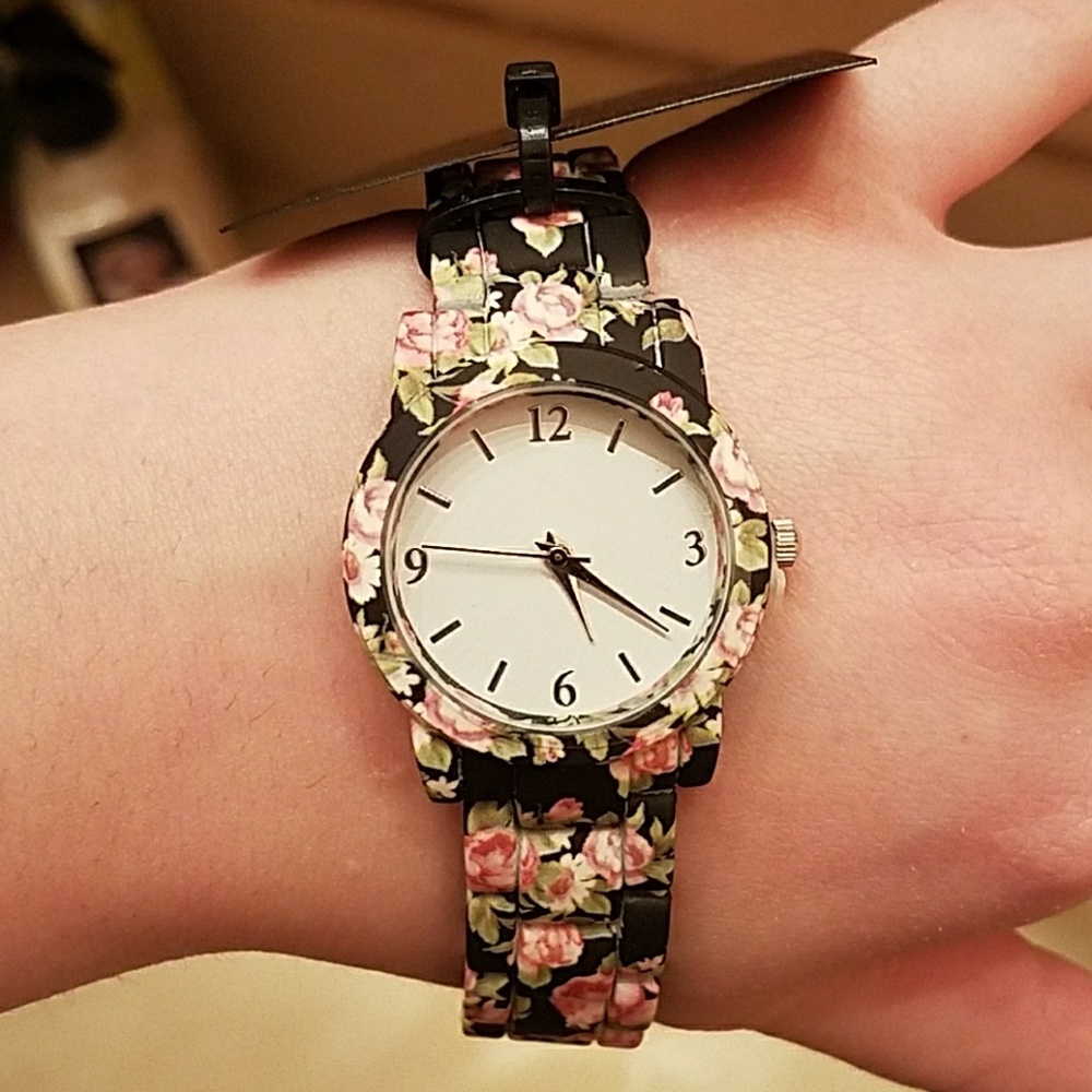 🆕Floral Watch - Picture 2 of 7