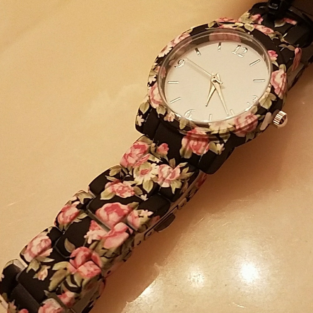 🆕Floral Watch