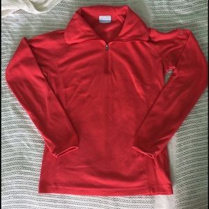 Columbia Pull Over Jacket