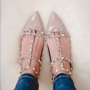 kaitlyn pan ballet flats