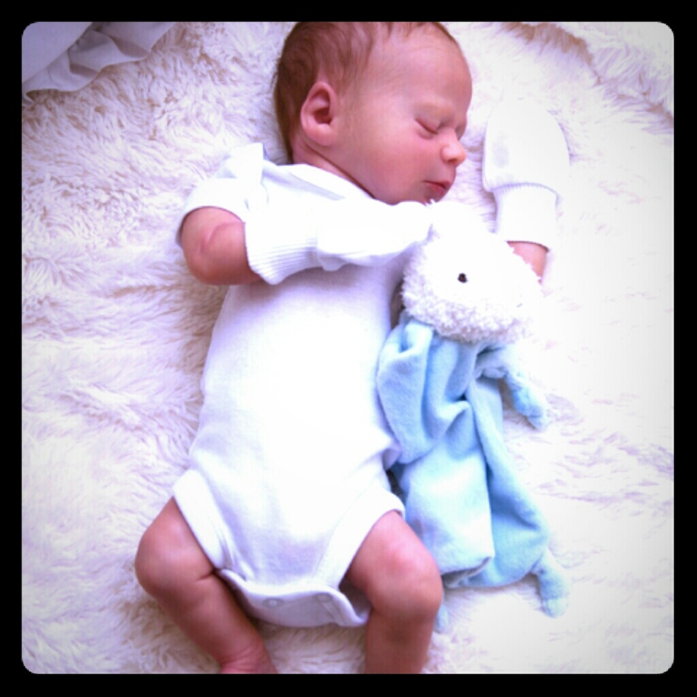 Realborn reborn baby doll "Thomas" (now Audrey)