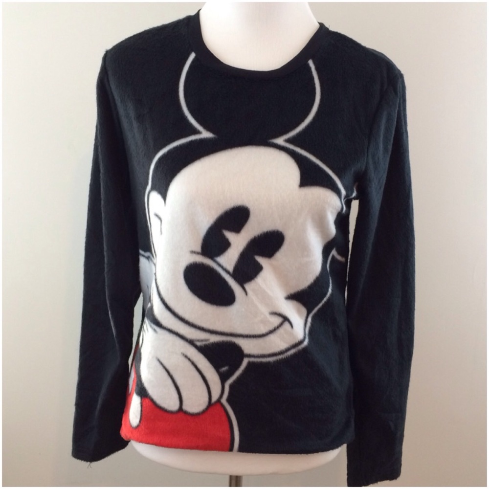 Disney Mickey Mouse Top