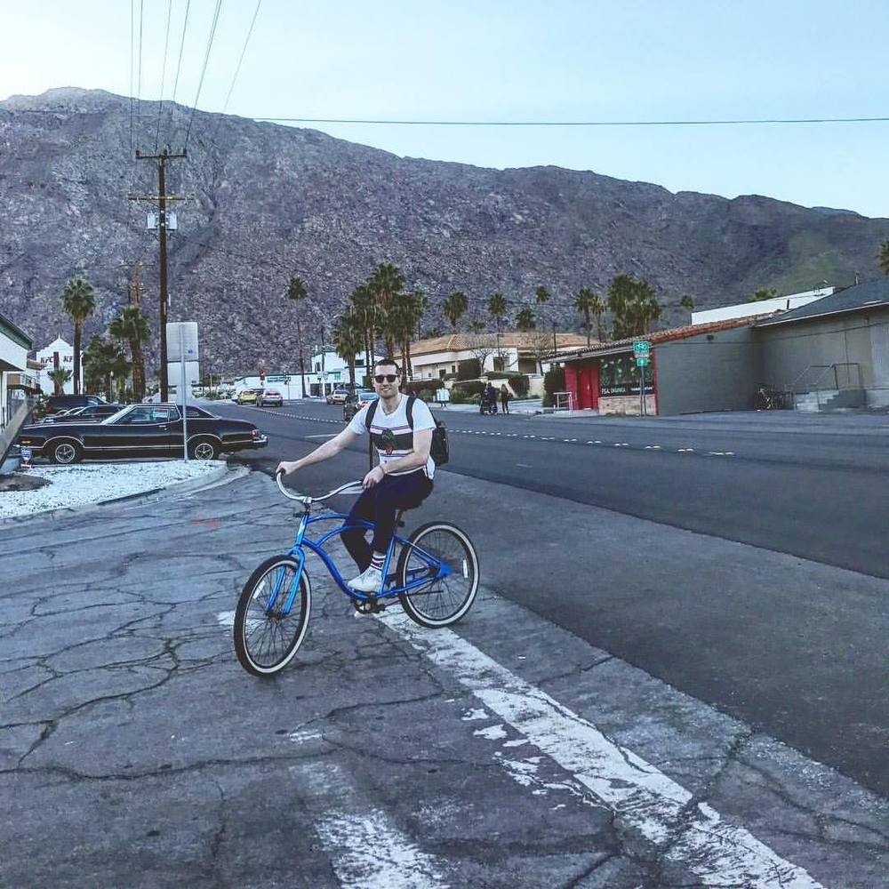 Meet your Posher, Brian