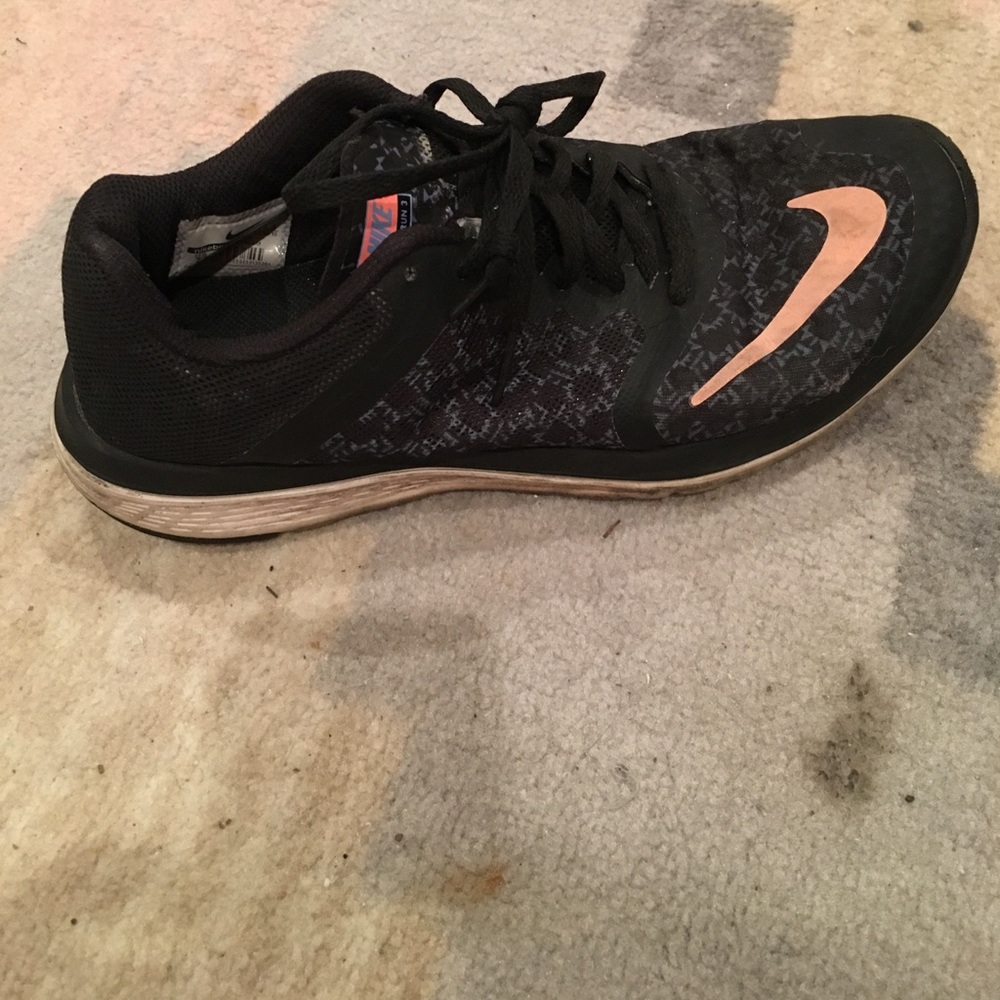 Nike running shoes