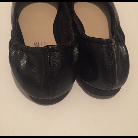 American Eagle Girls Ballerina Flats 12.5Y Black - Picture 5 of 7