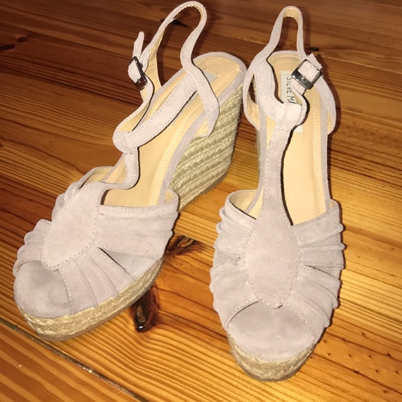 Steve Madden Suede Espadrilles - Picture 3 of 5
