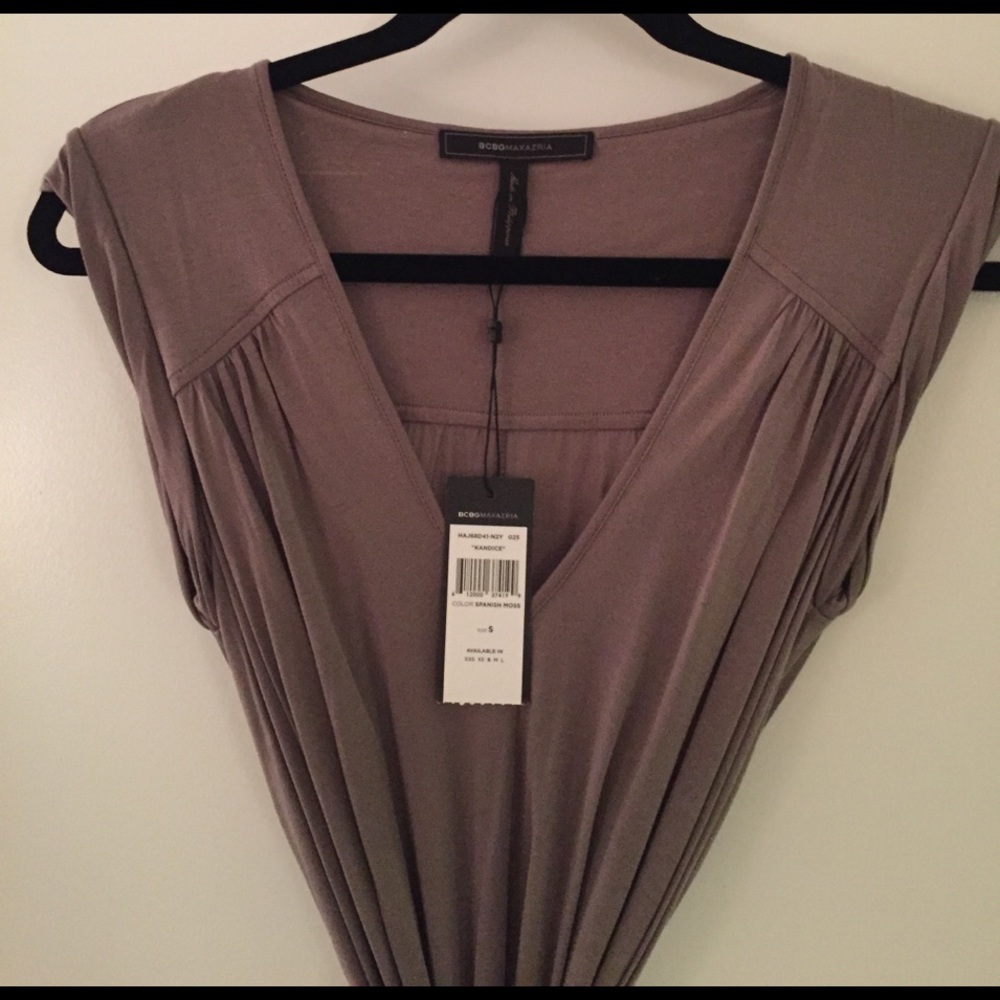 BCBGMaxazria dress