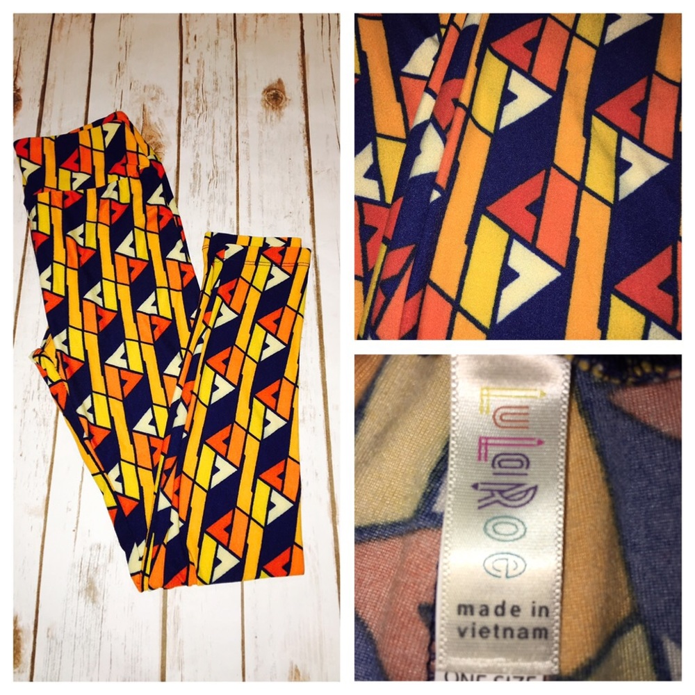 🌷🌷LuLaRoe Leggings OS 🌺🌺🌺