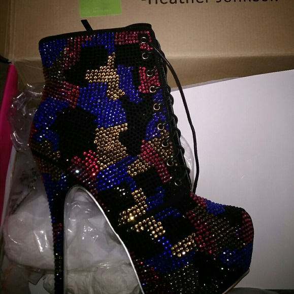 Booties - Picture 1 of 2