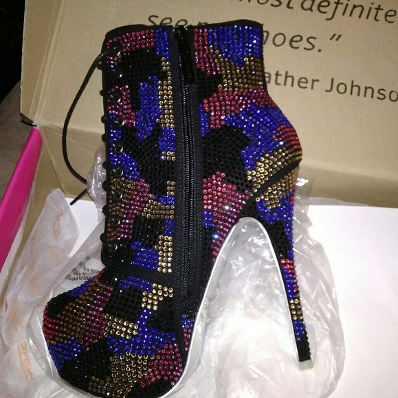 Booties - Picture 2 of 2