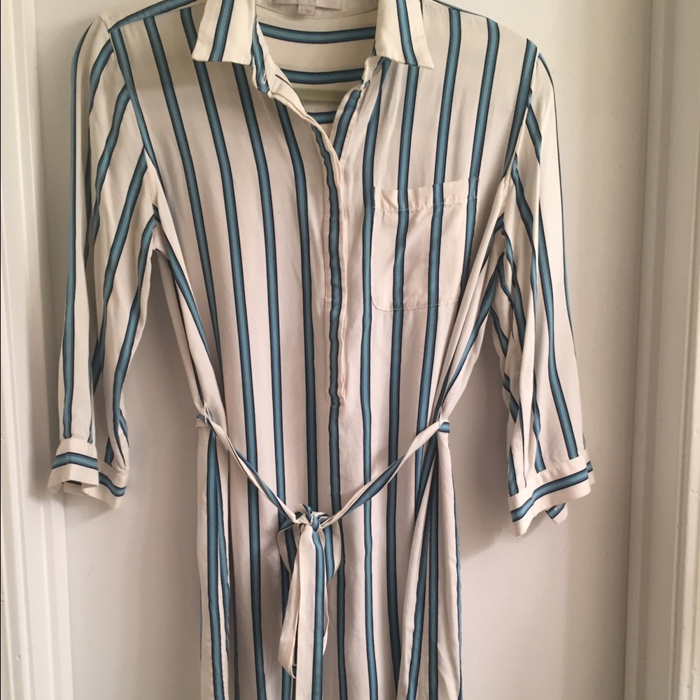 Loft Shirtdress