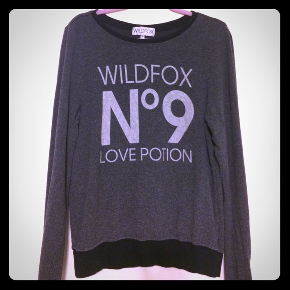 Wildfox Sweaters - WILDFOX LOVE POTION NO. 9 BBJ