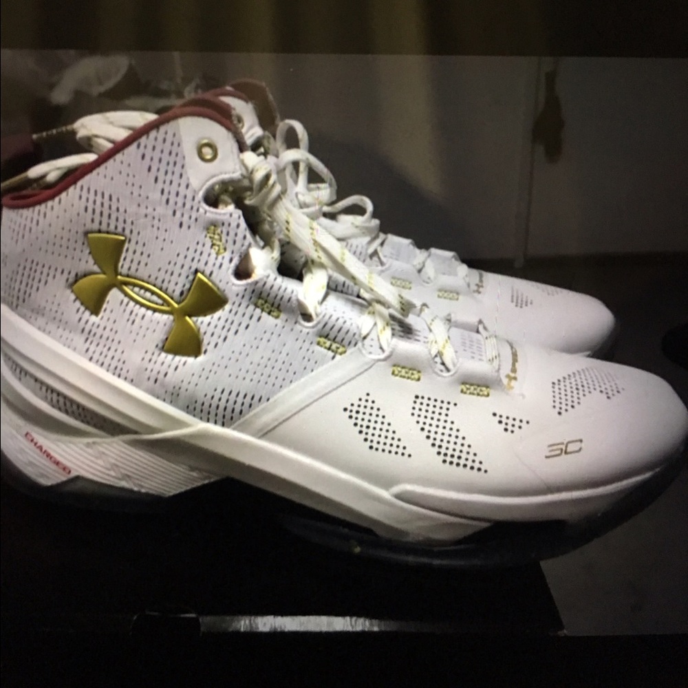 Curry 2 All Star Size 12