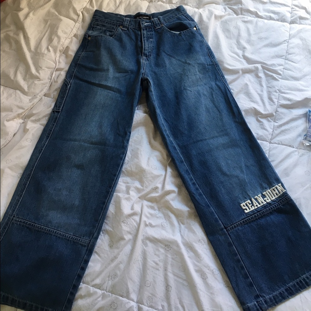 Vintage 90s Sean John jeans