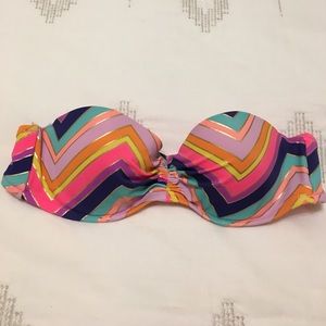 LAST CHANCE MOVING SALE-Victoria's Secret Swim Top