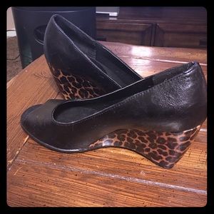 A2 cheetah wedges