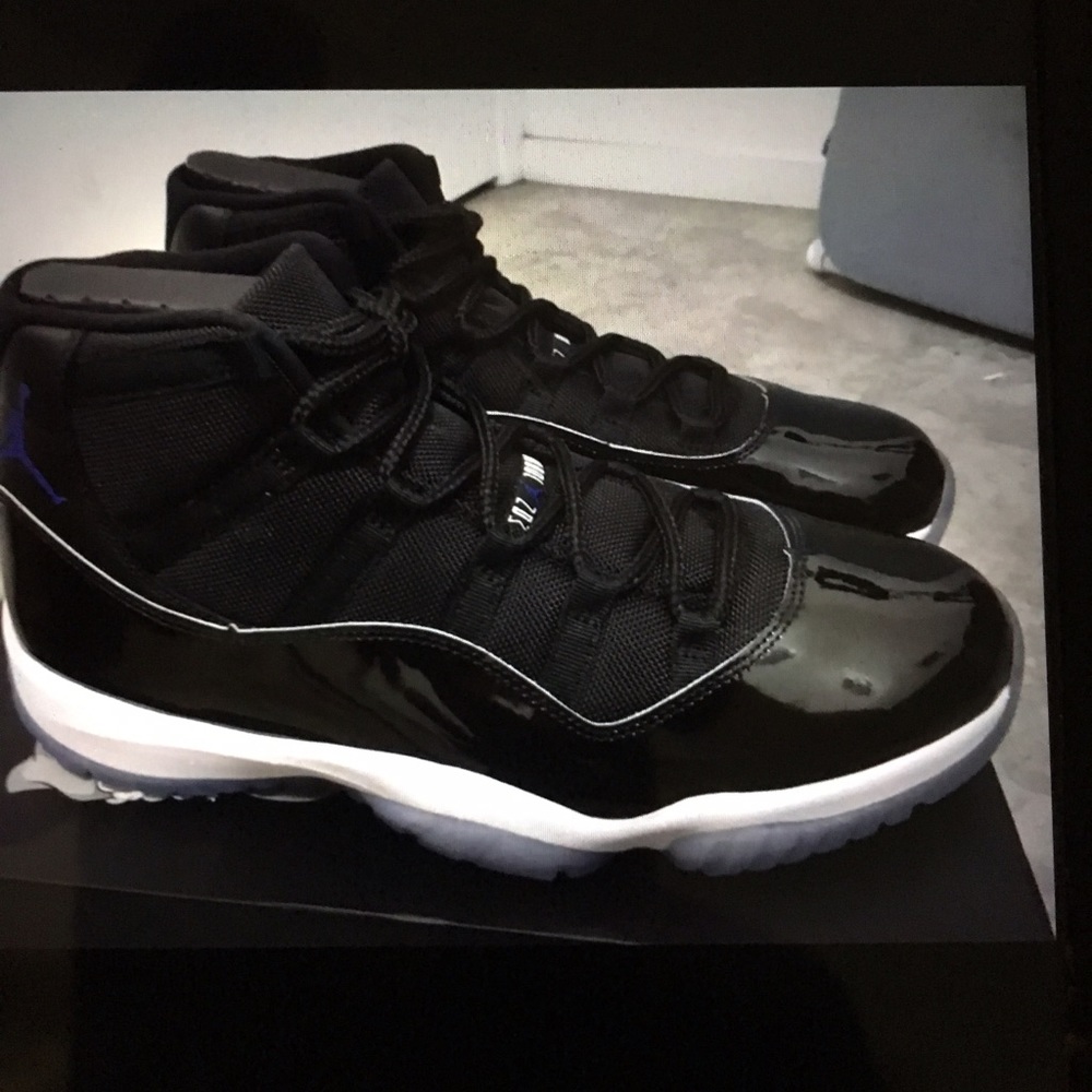 Air Jordan 11 Space Jam size 13